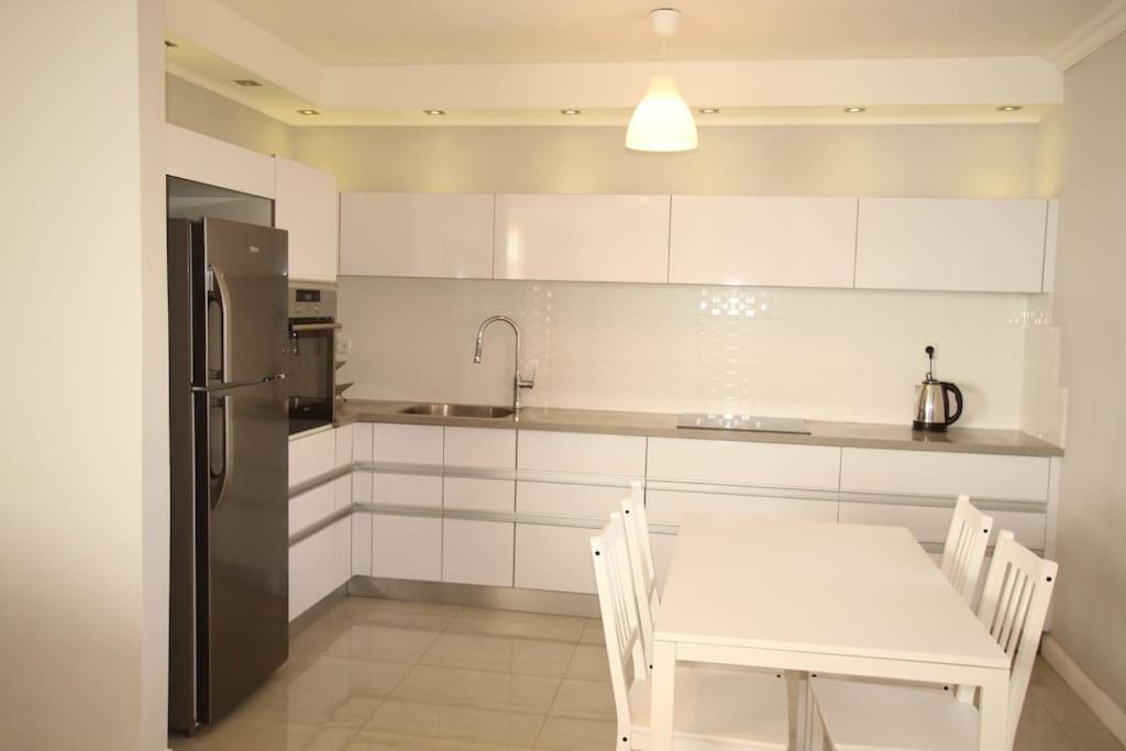 Royal Aparatment On The Sea , Blvd Nitza 34 Netanya Exterior foto