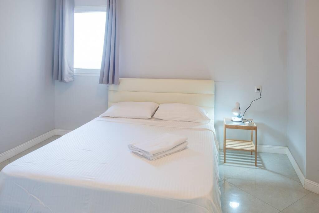 Royal Aparatment On The Sea , Blvd Nitza 34 Netanya Exterior foto