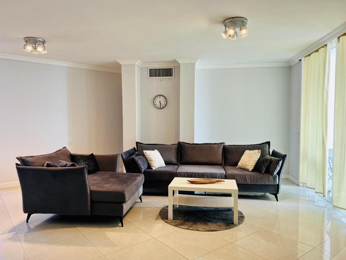 Royal Aparatment On The Sea , Blvd Nitza 34 Netanya Exterior foto